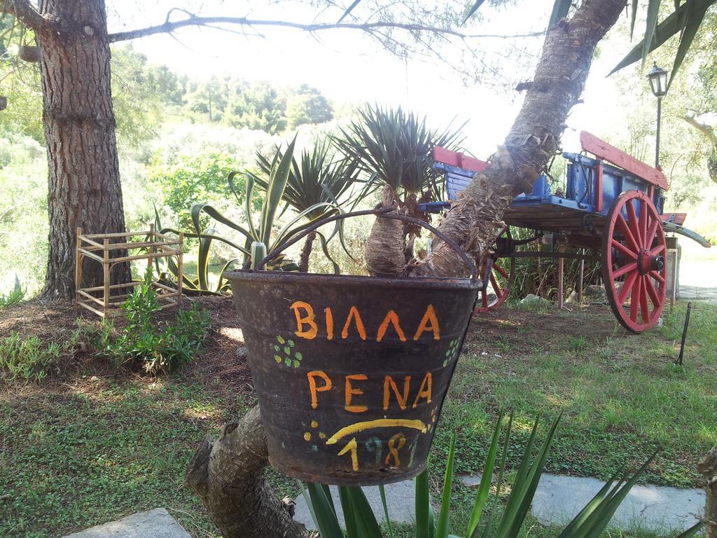 Villa Rena Vourvourou Extérieur photo