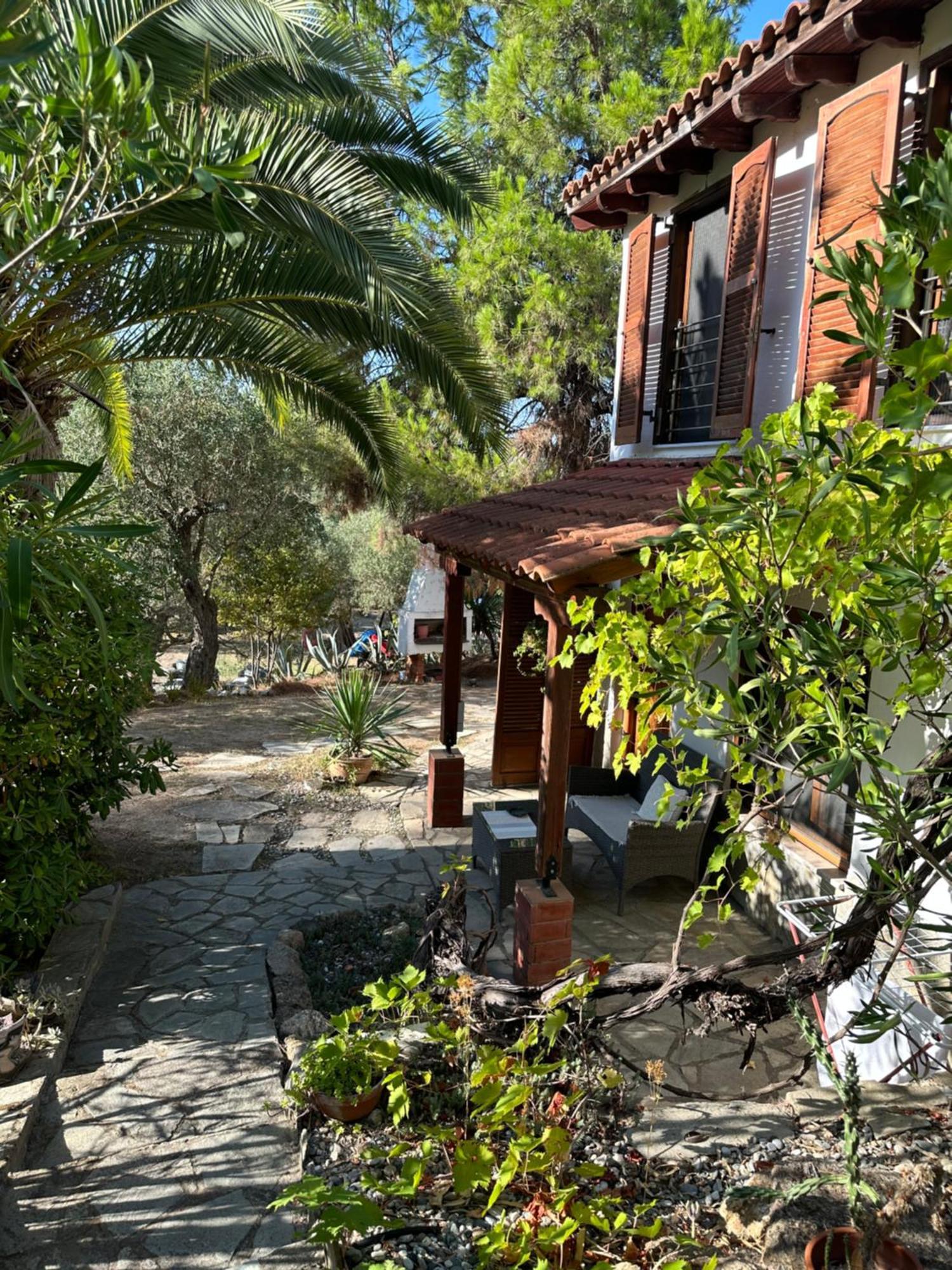 Villa Rena Vourvourou Extérieur photo