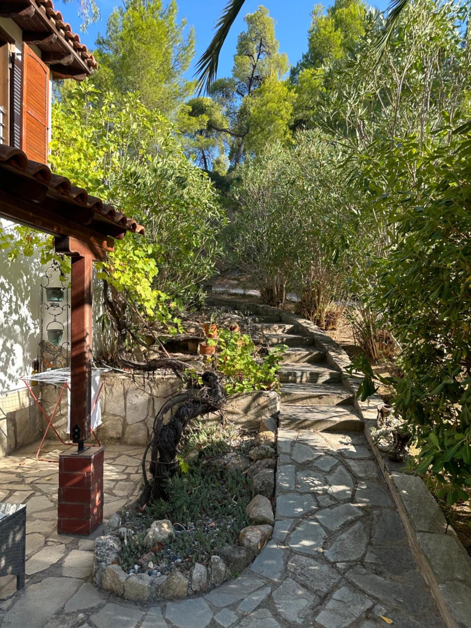 Villa Rena Vourvourou Extérieur photo