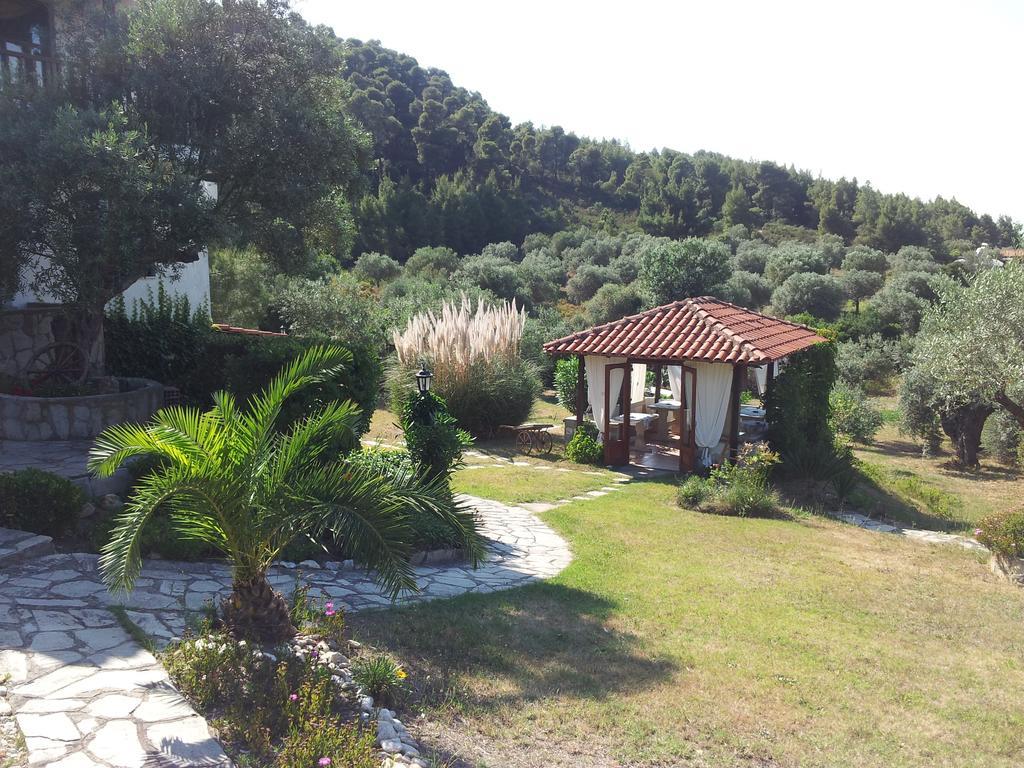 Villa Rena Vourvourou Extérieur photo