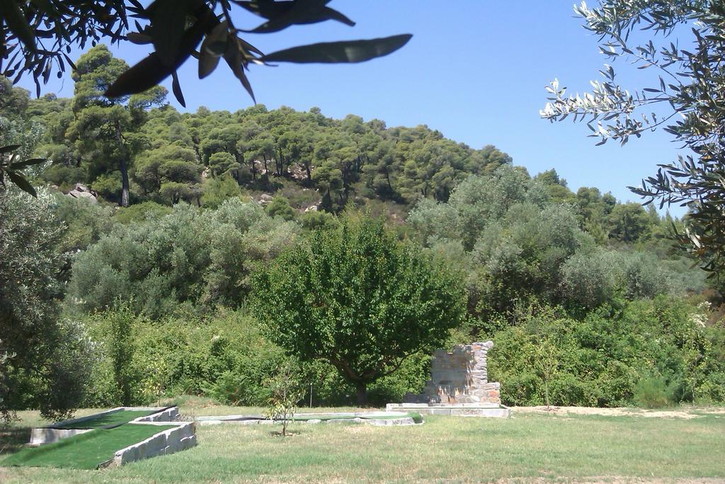 Villa Rena Vourvourou Extérieur photo