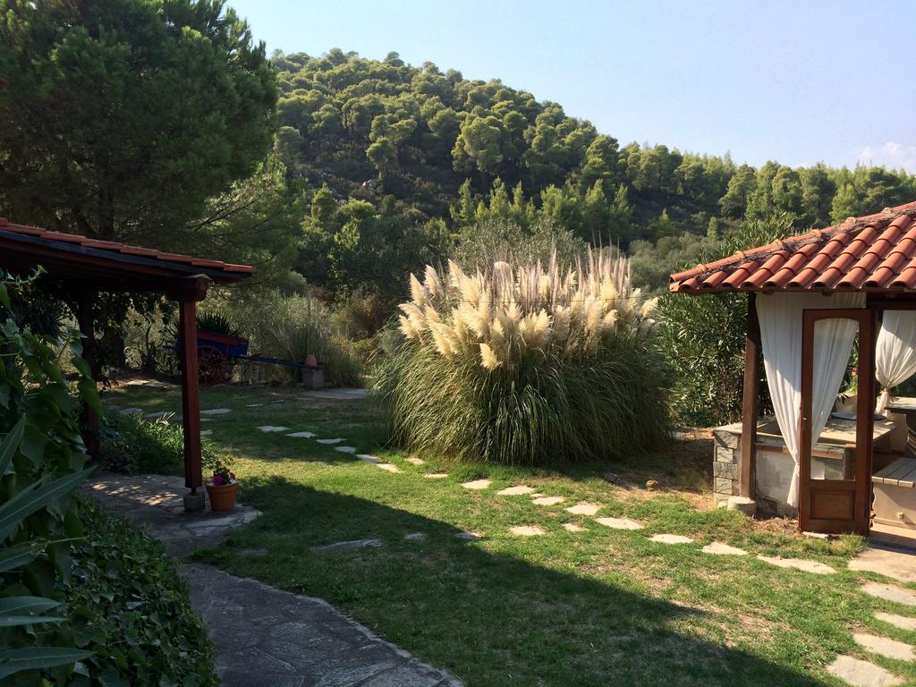 Villa Rena Vourvourou Extérieur photo