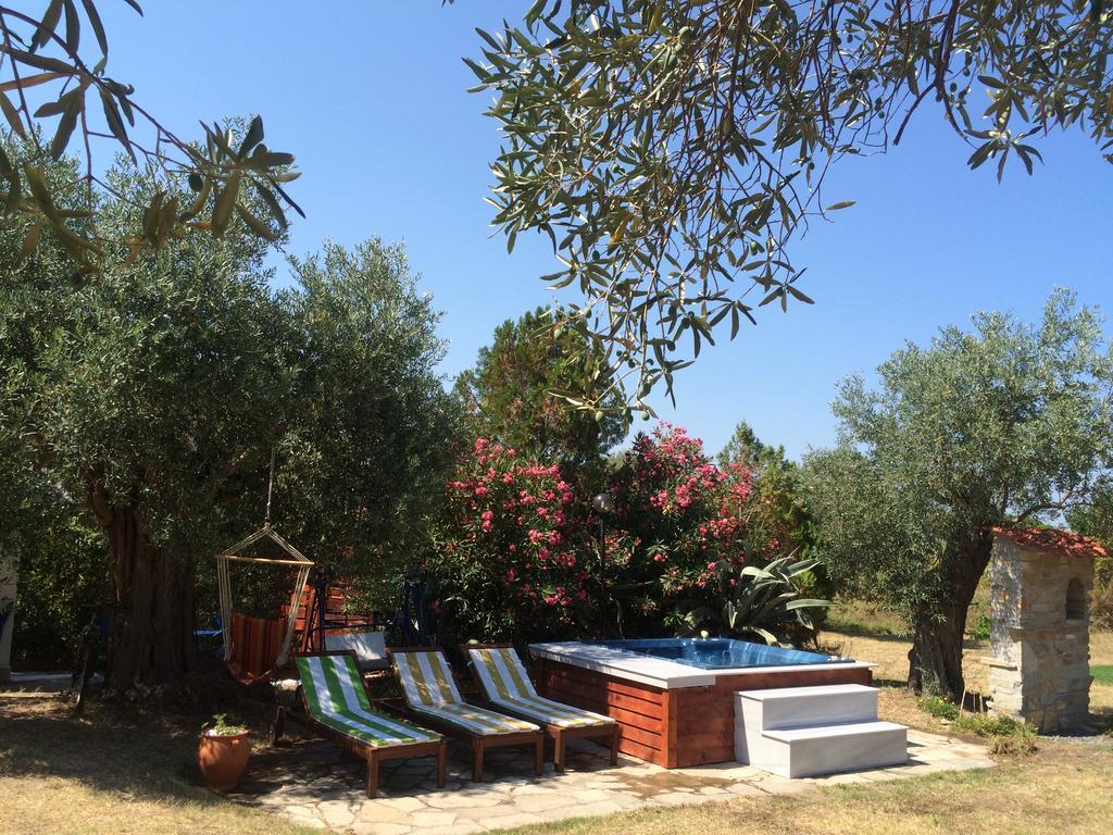 Villa Rena Vourvourou Extérieur photo