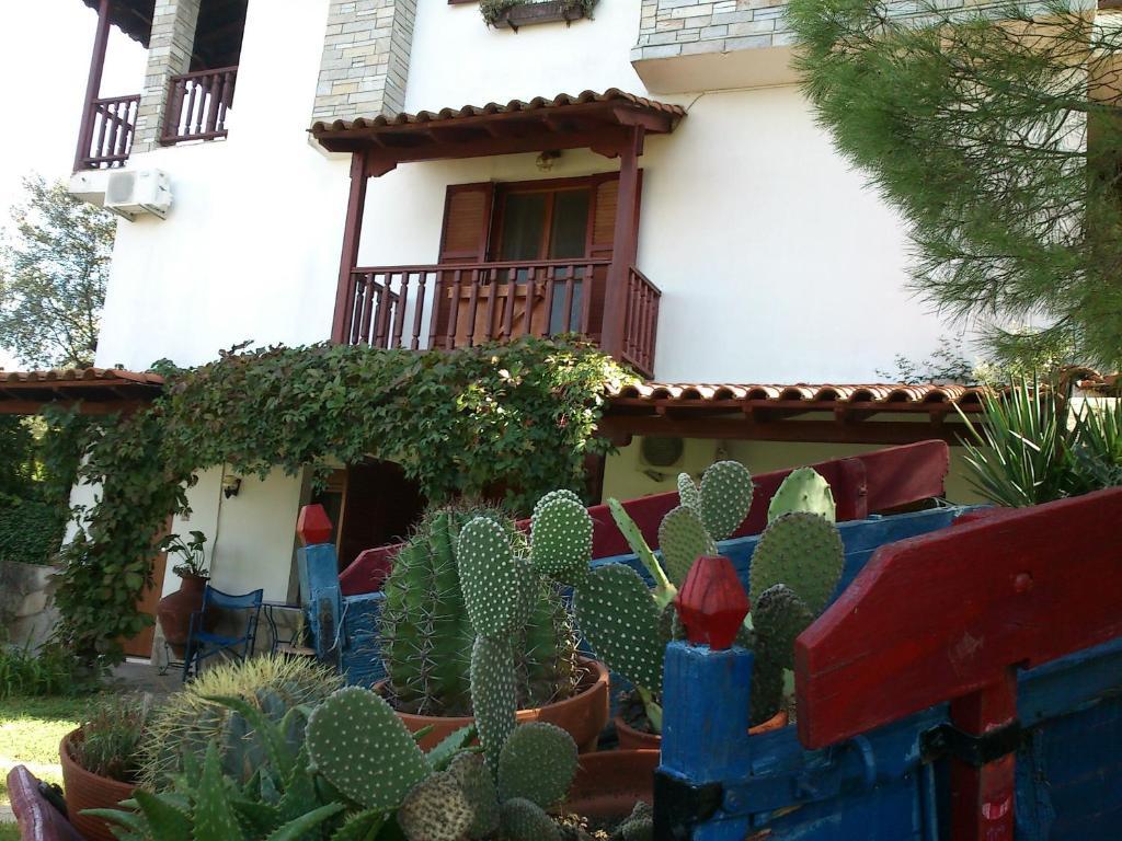Villa Rena Vourvourou Chambre photo