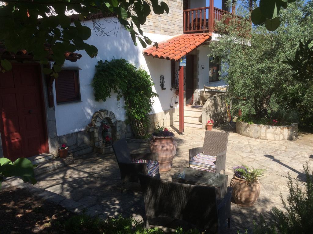 Villa Rena Vourvourou Extérieur photo