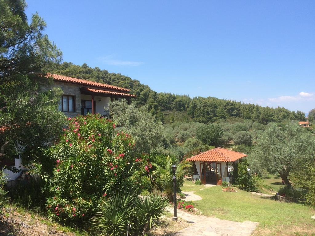 Villa Rena Vourvourou Extérieur photo