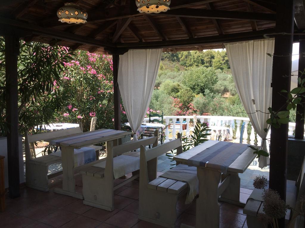 Villa Rena Vourvourou Extérieur photo
