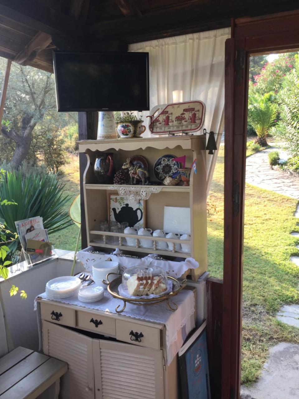 Villa Rena Vourvourou Extérieur photo